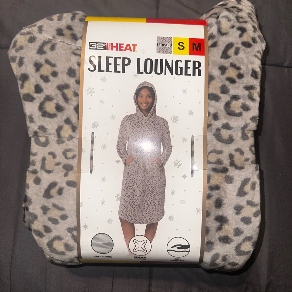 Sleep Lounger